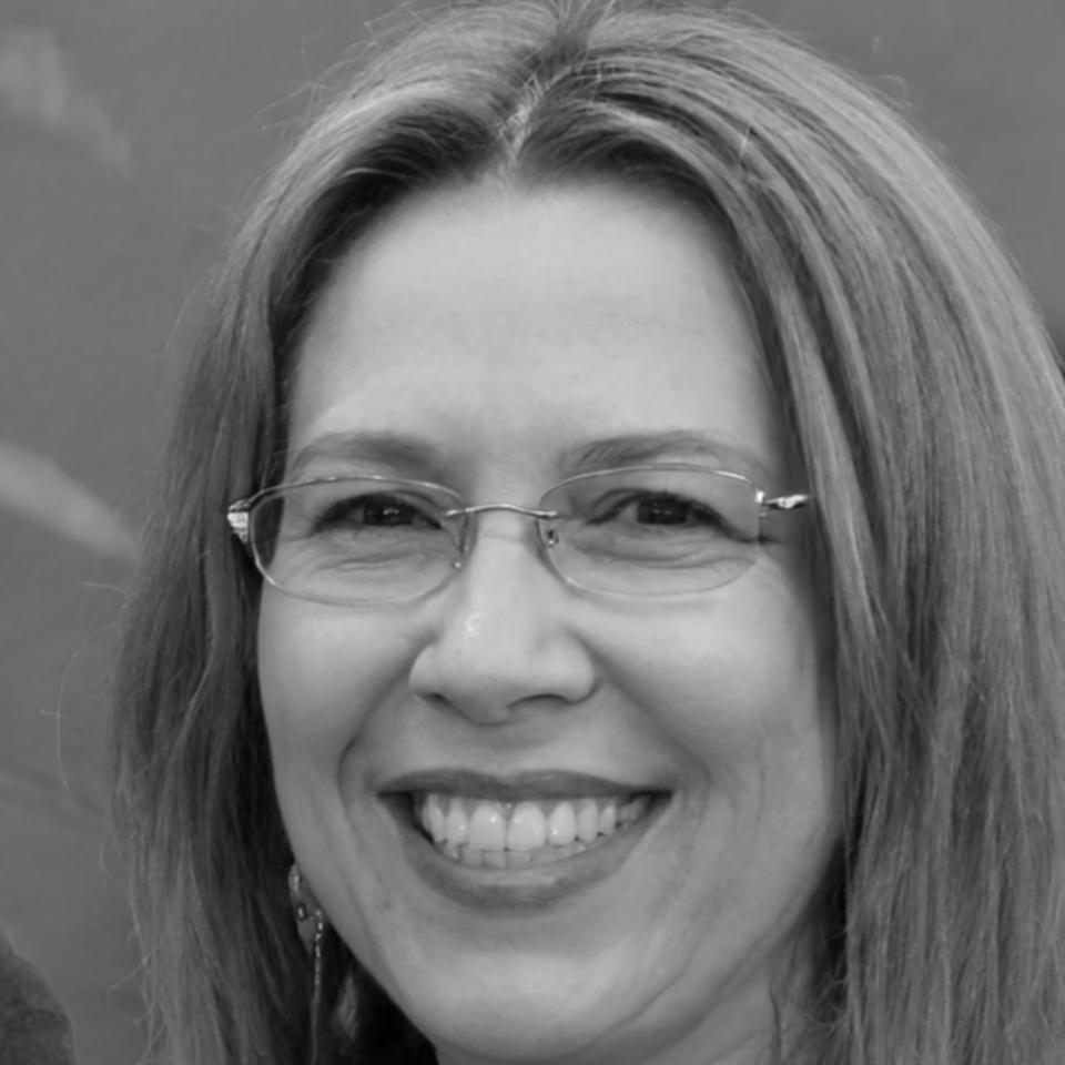 Portrait de Claire Bertrand, analyste financière et formatrice